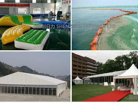 智能轨道式膜材高频热合机，开启膜材加工新时代