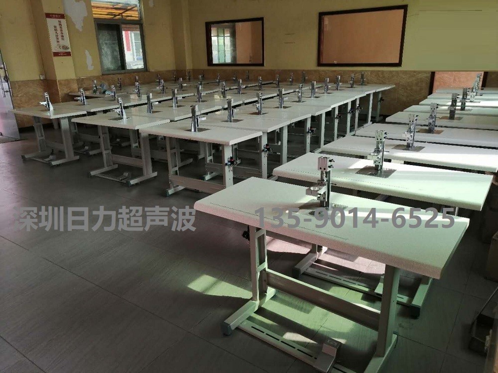 HC-5035T 桌面式耳带点焊机 口罩点焊机