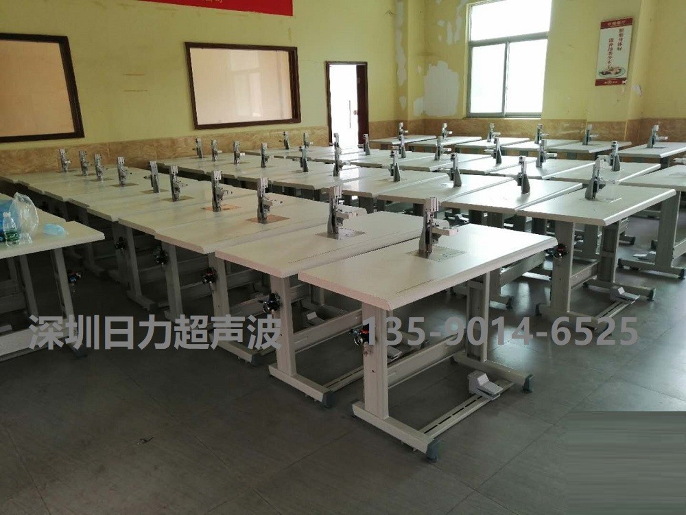 HC-5035T 桌面式耳带点焊机 口罩点焊机