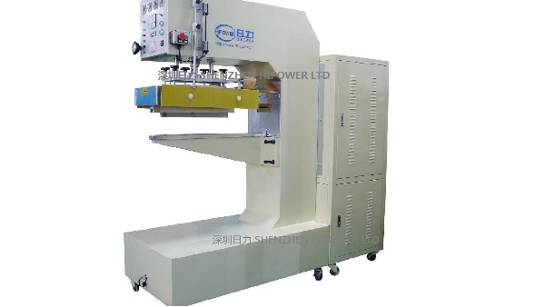 HR-10KW-E 长筒产品专用高频热合机｜PVC 圆管软膜筒非标定制高周波焊接设备