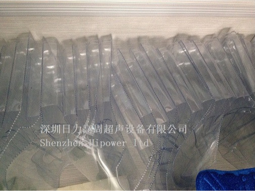 手动转盘式高频热合机