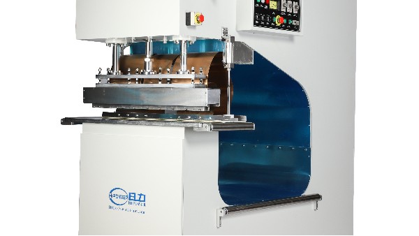 HR-15KW-F2 深喉式 1150mm 跨度高周波热合机｜PVC 膜材篷布张拉膜高频焊接设备
