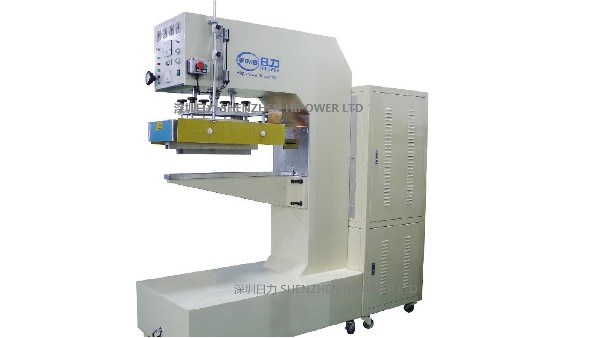 HR-10KW-E 高频热合机 圆筒 PVC 产品专用 | 东莞日力